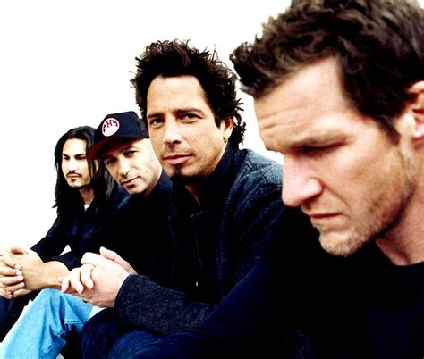 Audioslave Live At Hultsfred Festival Sweden 2003 Past Daily