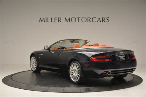 Pre Owned 2009 Aston Martin Db9 Volante For Sale Special Pricing