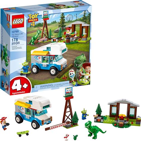 Lego Sale Lego Disney Pixars Toy Story 4 Rv Vacation 10769