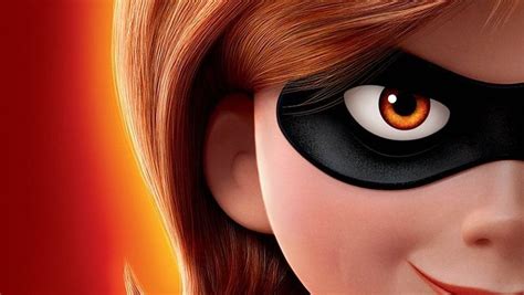 Incredibles 2 Character Posters Bring the Family Together