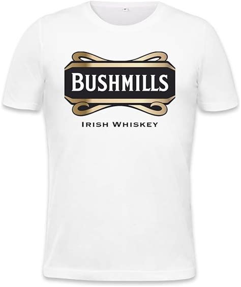 Bushmills Original Logo Mens T Shirt Xx Large Amazonde Bekleidung