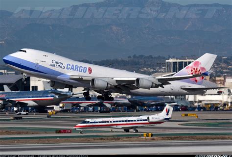 China cargo airlines (simplified chinese: Boeing 747-409F/SCD - China Airlines Cargo | Aviation ...