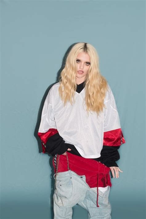 Sky Ferreira Stars In Darkdrons Juggalo Inspired Lookbook Dazed