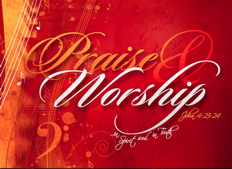 46 Christian Praise And Worship Wallpaper
