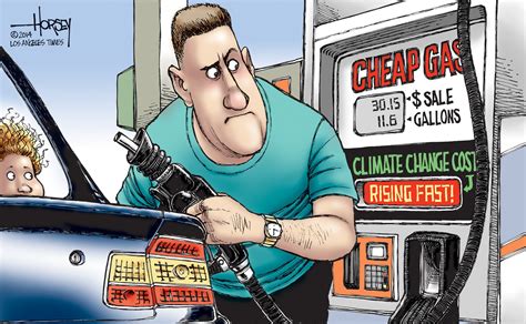 David Horsey Environment And Climate Cartoons The Sequel Climate