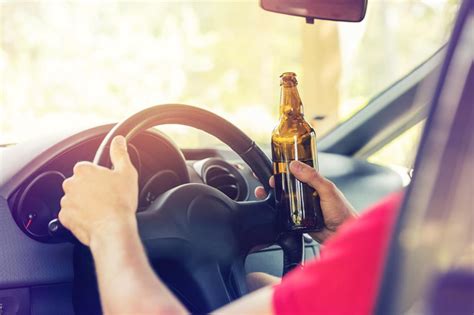 As Labor Day Approaches Watch For Drunk Drivers