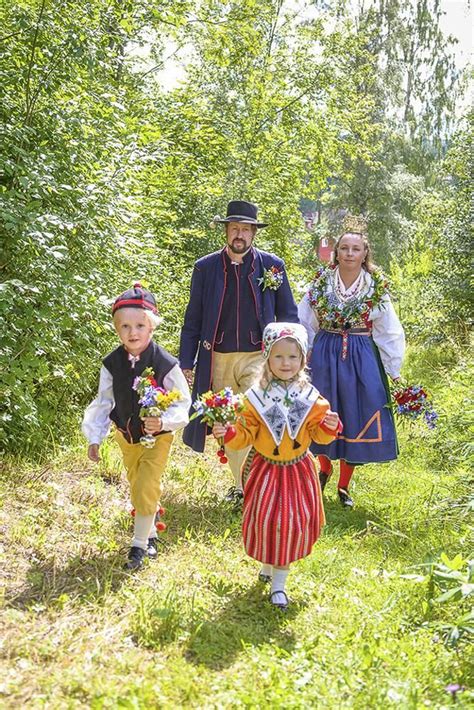 Leksand Dalarna Sweden Wedding Swedish Traditions Swedish Decor Sweden