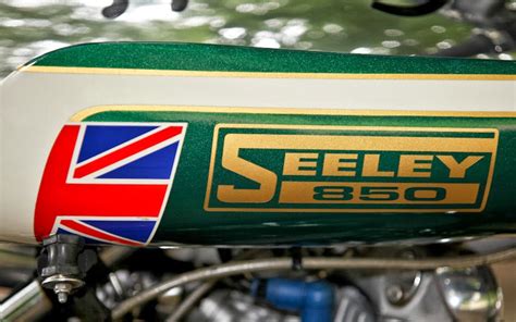 norton commando seeley 850 rocketgarage cafe racer magazine