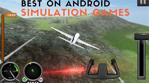 Top 10 Simulation Games For Android Getandroidstuff