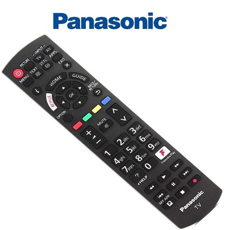 Genuine Panasonic Remote Control For N2qayb001181 N2qayb001180