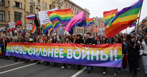 A Message From A Russian Lgbt Activist Opendemocracy