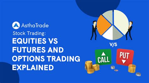 Equities Futures And Options Tradings Explained