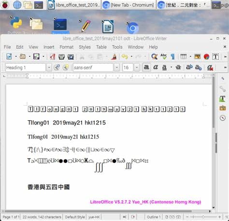 The fancy and pretty calligraphy word and font name generator is a fun and extremely now, the question that comes to mind is what exactly is unicode and how does it make the calligraphy text. linux - How to enable an addtional font in Libreoffice on ...