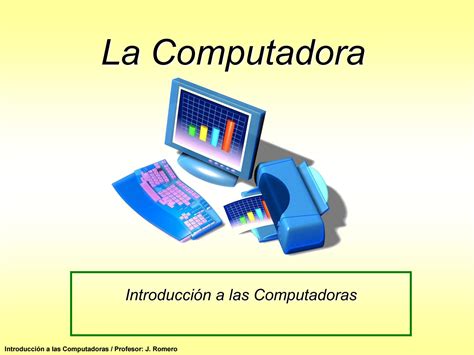 Clase 1 Introducción A Las Computadoras By Jackeline Lorenzo Issuu