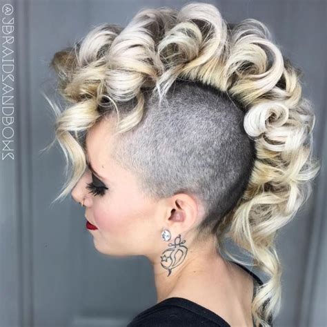 50 Womens Undercut Hairstyles To Make A Real Statement