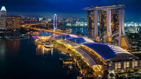 Marina Bay Sands Singapore Backiee