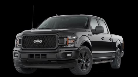 Ford F150 Black Appearance Package Cool Product Evaluations Offers