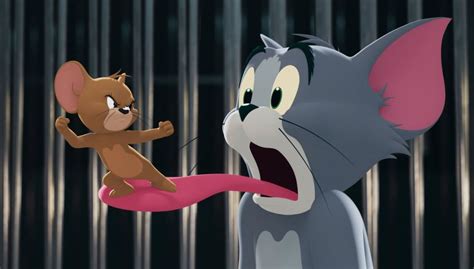 It is the duo's second theatrical film, after the infamous tom and jerry: Warner Bros Bagikan Trailer Perdana untuk Film Live-Action ...