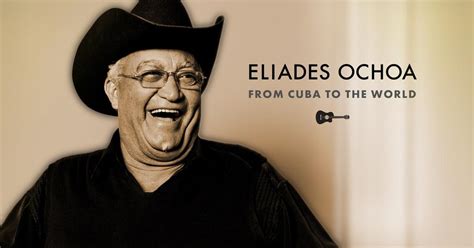 Eliades Ochoa From Cuba To The World Pbs