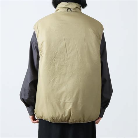 Daiwa Pier W S Tech Reversible Pullover Puff Vest