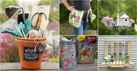 20 Unique Diy Ts For Gardeners Diy And Crafts