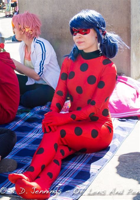 Gallery Of Lens And Pen Miraculous Ladybug Movie Cosplay Hanami