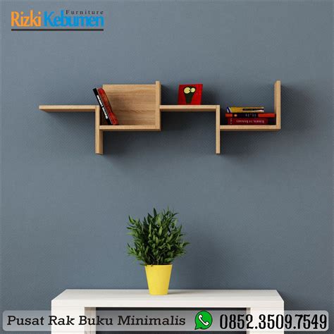 Rak buku mini warna putih desain simple. Jual Rak Buku Kayu, Rak Buku Anak Minimalis, Rak Buku ...