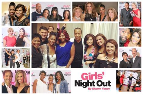 Girls Night Out By Shawn Yancy 2018 Vendor Application