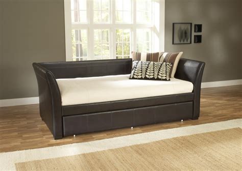 Elegant Daybed With Trundle Concept Homesfeed