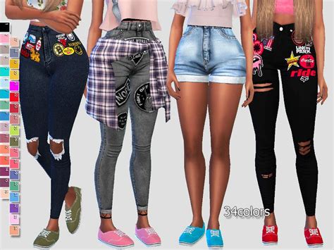 Buy Sims 4 Vans Shoes Cc In Stock
