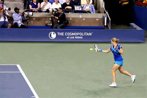 Us Open 2010 Kim Clijsters Clijsters Vs Stosur Match On Flickr