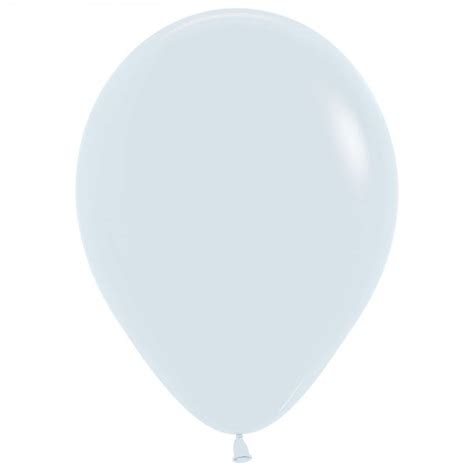 Sempertex Fashion White 18 Latex 25pk Latex Printed Balloons From Hakimpur Ltd Buyfromhome