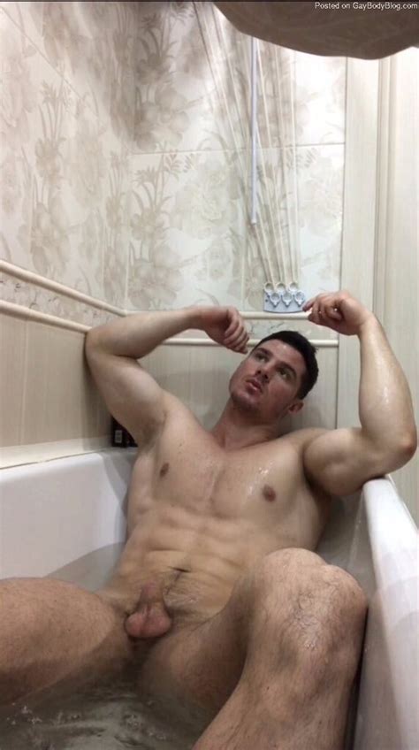 Starting The Week With More Of Dmitry Averyanov Naked Nude Men Nude