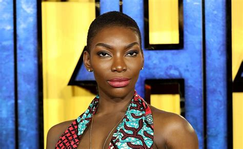 Black Panther Sequel Taps Michaela Coel To Join Cast SHADOW ACT