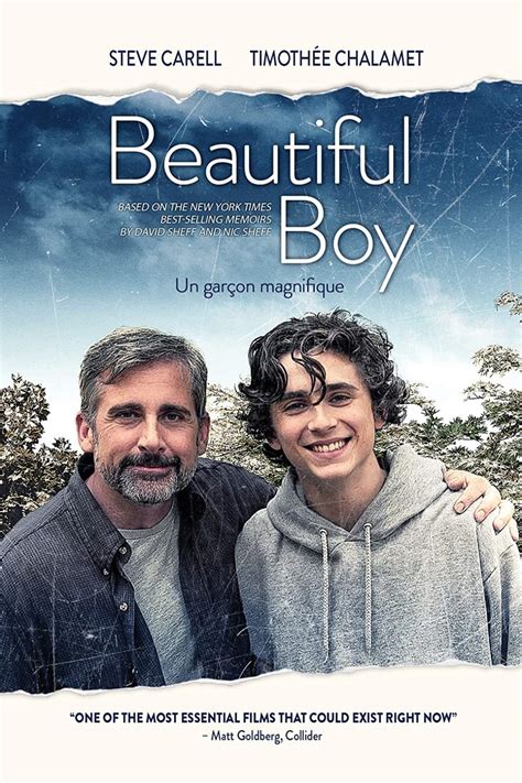 Beautiful Boy 2018 Posters — The Movie Database Tmdb
