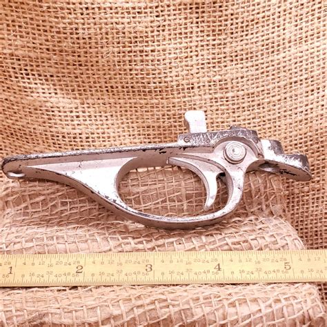 Worn Marlin Model 60SB Trigger Guard Assembly | Old-Model | Old Arms of