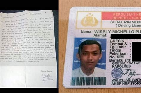 Mulailah surat terima kasih anda dengan menyapa orang tersebut dengan cara yang paling wajar. Viral, Seorang Pemuda Tulis Surat Ucapan Terima Kasih ...