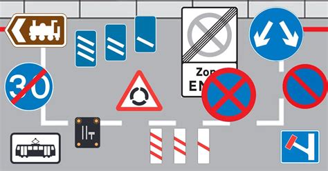 Highway Code Signs Test Yourself On Uk Road Signs