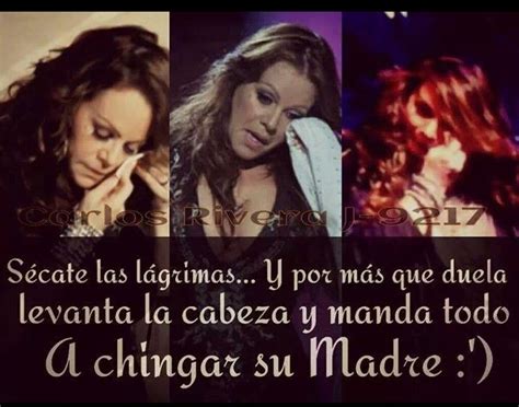 Jenni Rivera Frases De Jenny Rivera Mensajes Divertidos