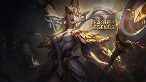 Zyra Hd League Of Legends Wallpapers Hd Wallpapers Id 90249