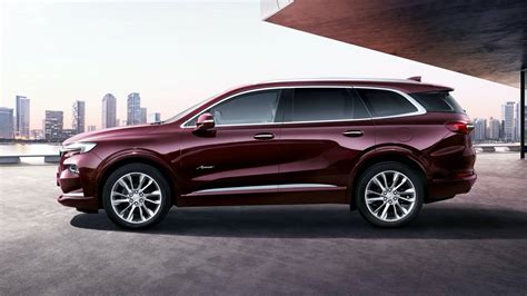 These cars are a great deal for lesabre shoppers. China's 2020 Buick Enclave Avenir Three-Row SUV Looks So ...