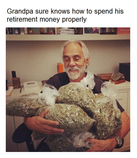 At memesmonkey.com find thousands of memes categorized into thousands of categories. Retirement money - Meme by zhentrixcalipso :) Memedroid