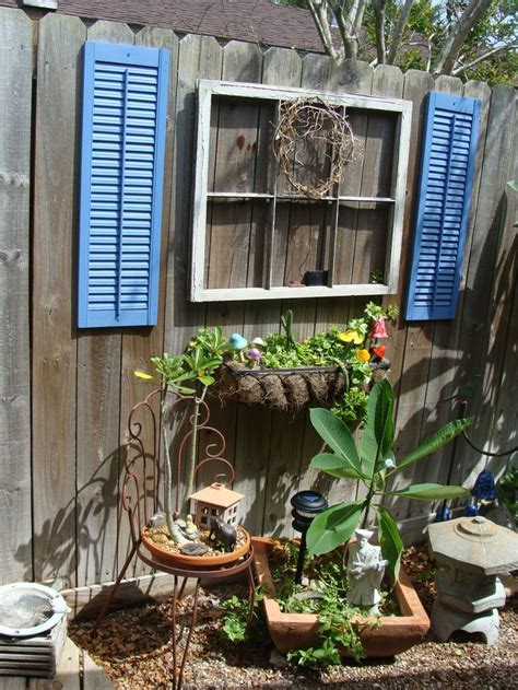 27 super cool backyard garden ideas. Marvelous Fence Decor #2 Pinterest Garden Fence Decoration Ideas | Newsonair.org