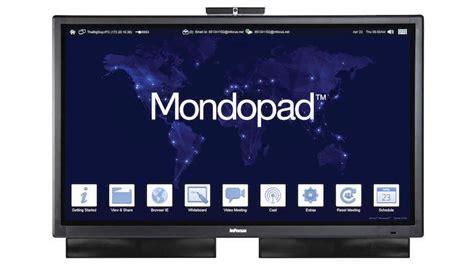 Infocus Launches Mondopad Ultra Collaboration Displays Surface Hub