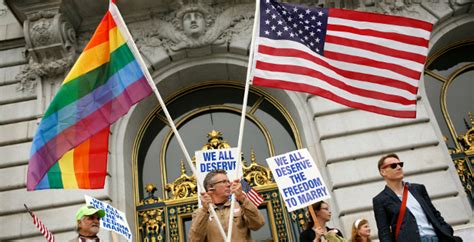 El Supremo De Eeuu Se Pronunciará En 2013 Sobre El Matrimonio Gay