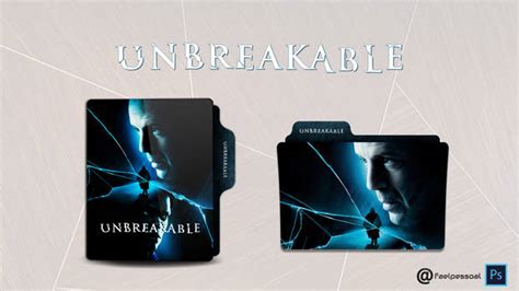 Explore The Best Unbreakabletrilogyfoldericon Art Deviantart