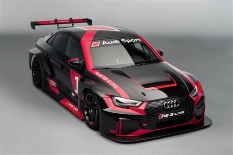 Audi Rs Lms La Cr Dibilit Comp Tition De Rs Berline Autocult Fr