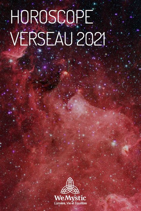 Votre horoscope annuel 2021 cancer : Horoscope Verseau 2021 - WeMystic France | Horoscope du ...