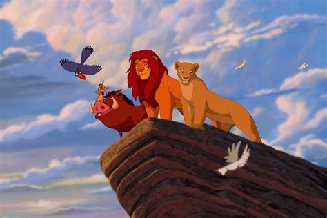 Disney Announces Full Voice Cast For ‘the Lion King
