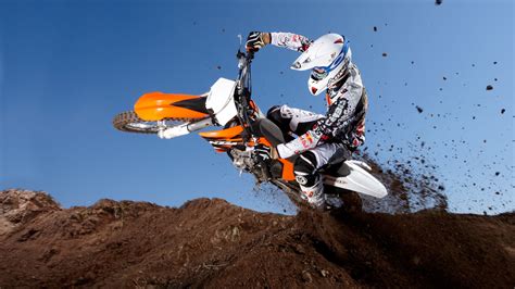 All through ktm dirt bike history, racing has been the testing ground for technology advances. Ktm Wallpaper Dirt Bike (65+ images)